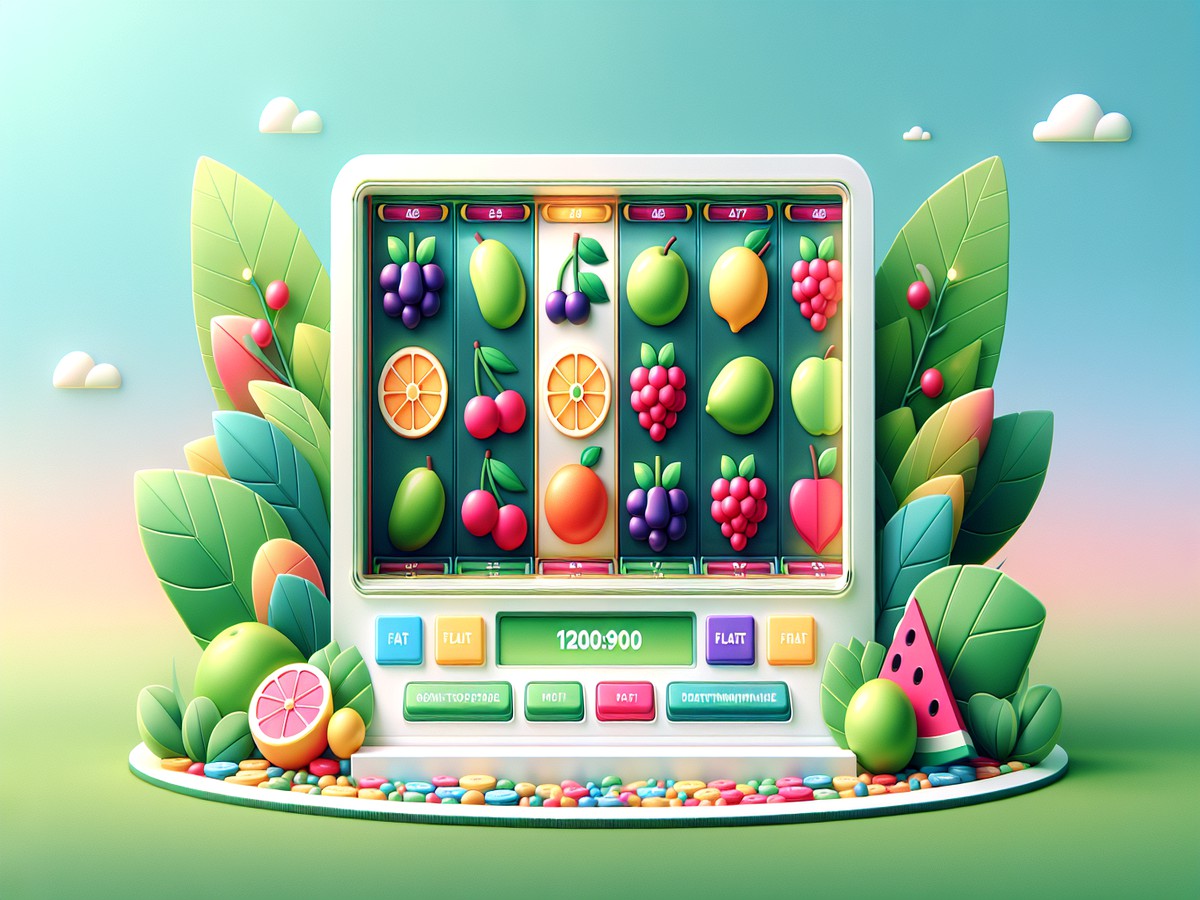 1win Nigeria Classic Fruit Slots - Nostalgic Gaming at its Best