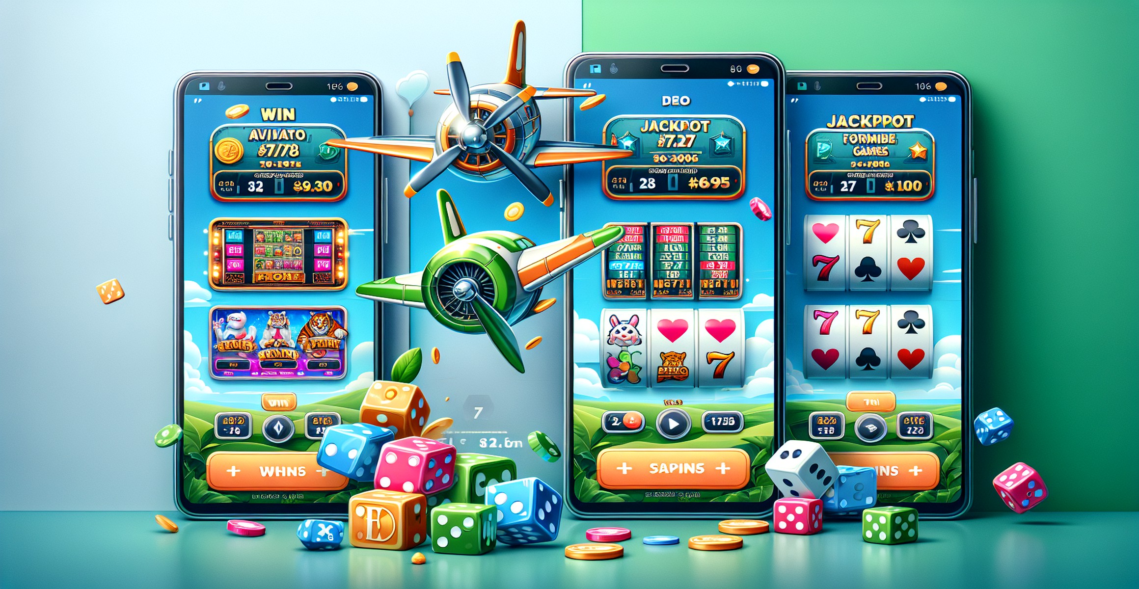 Fortune Rabbit Slots - Enjoy the Best Slot Game Experience at 1win Nigeria
